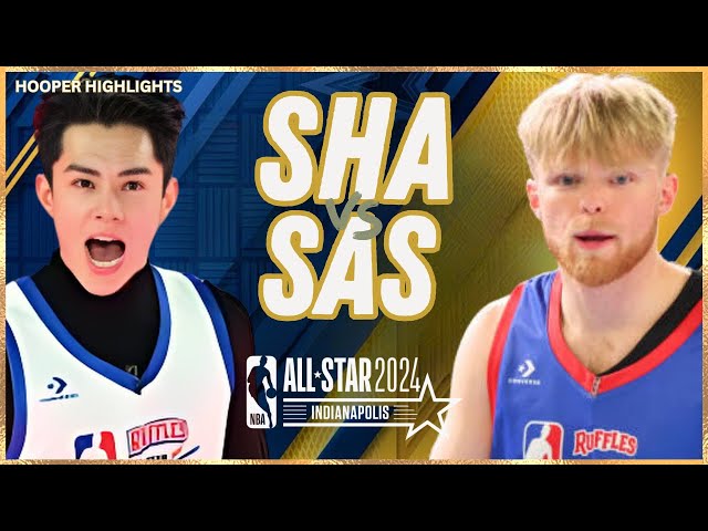 Team Stephen A vs Team Shannon Full Game Highlights | Feb 16 | 2024 NBA All Star Celebrity Game