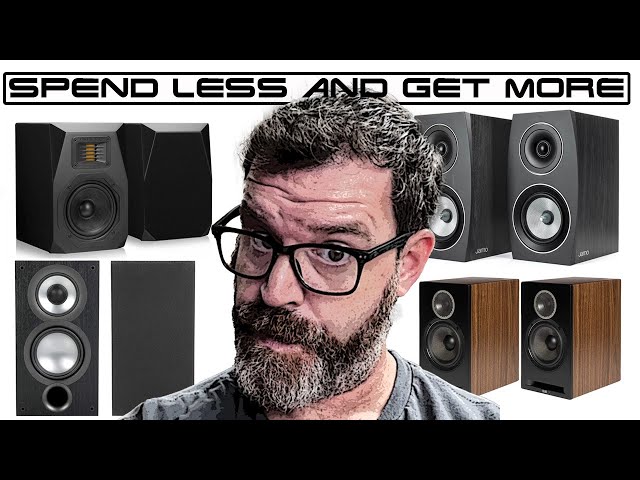 Perfect Speaker Collections at $300, $500, and $1000