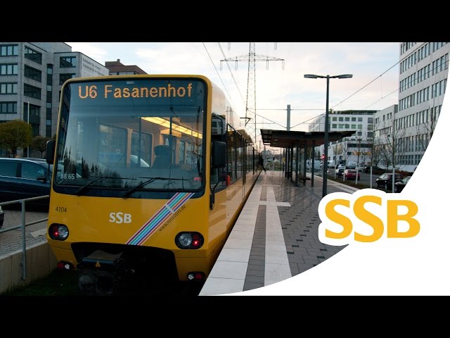 Stadtbahneröffnung | U6 Fasanenhof