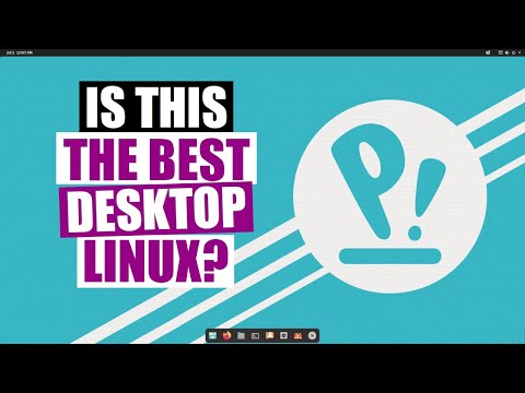 Pop!_OS And The COSMIC Desktop. The Best Desktop Linux?