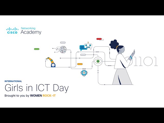 Girls in ICT Day - Are You AI Ready?