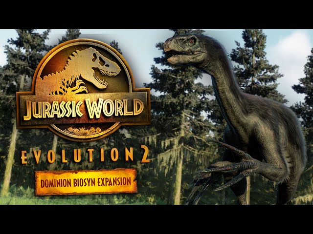 THERIZINOSAURUS YANG MEMATIKAN!!! | Jurassic World Evolution 2 Dominion DLC (Bahasa Indonesia)