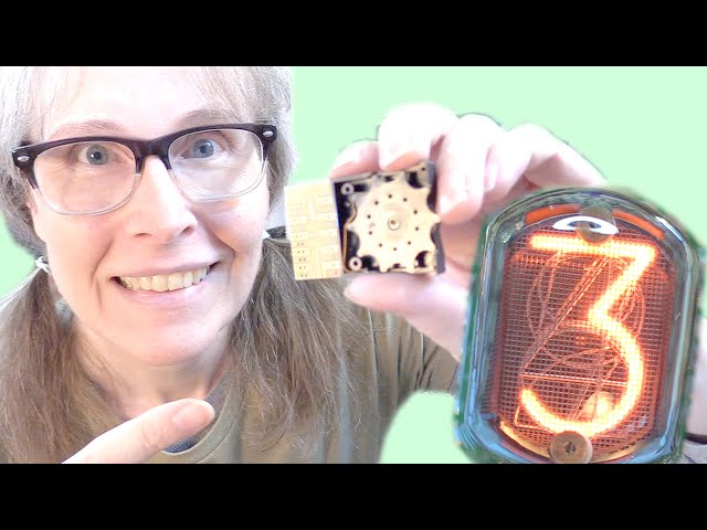 Nixie Fun With BCD Switches!!!