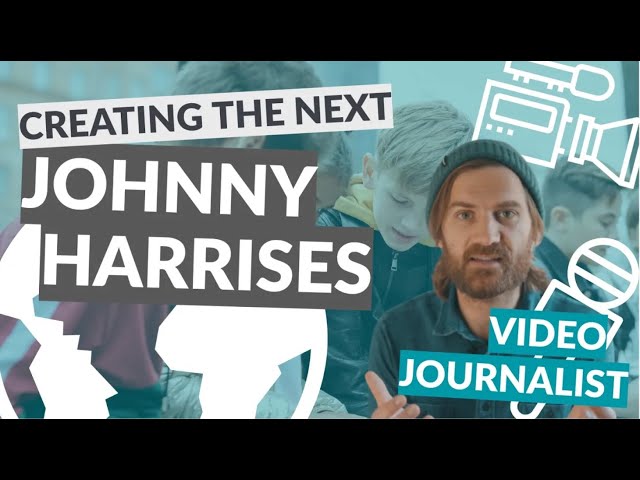 Johnny Harris Inspires Young Storytellers: Unleashing Student Creativity with Project-Based Learning