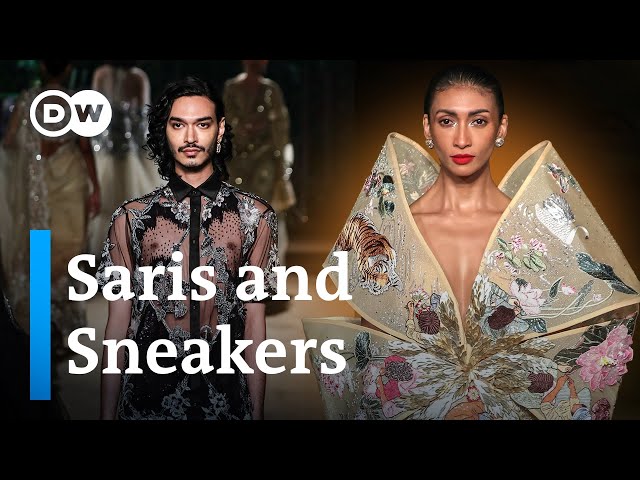 How Indian Fashion Inspires the World