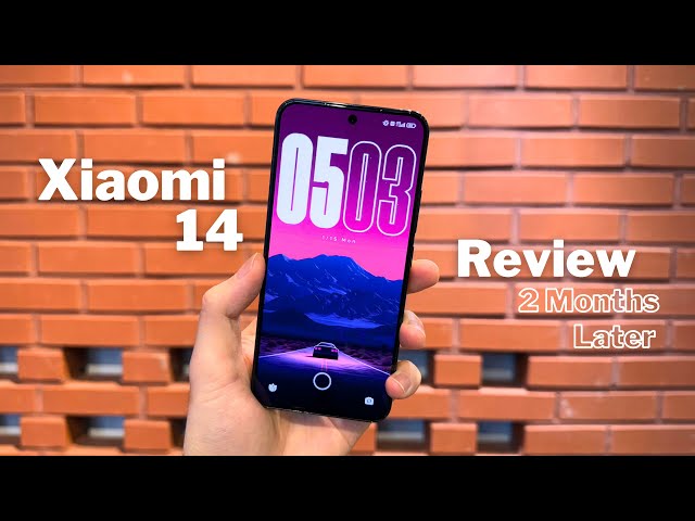 Xiaomi 14 Review After 2 Months: A Phone Camera King 👑 with a Few Flaws