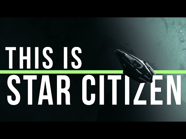 Star Citizen Trailer(2022) - Vol 1