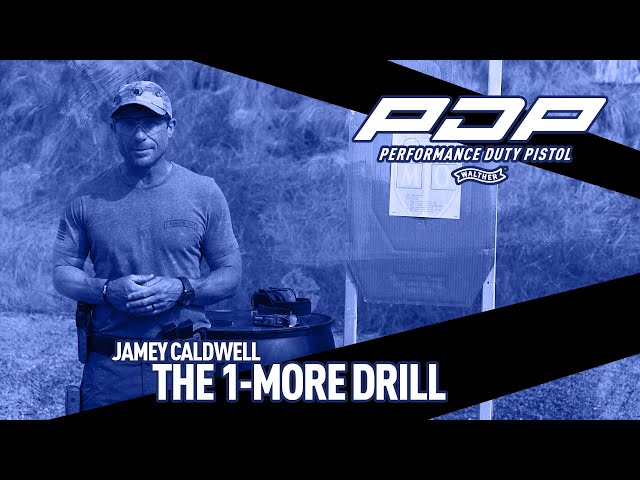 It’s Your Duty to be Ready: Jamey Caldwell on the 1 Mo Drill