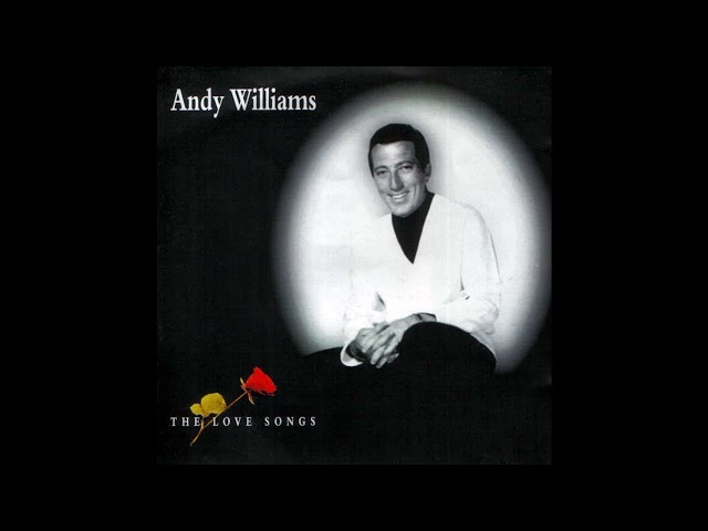 Andy Williams  -  Something Stupid