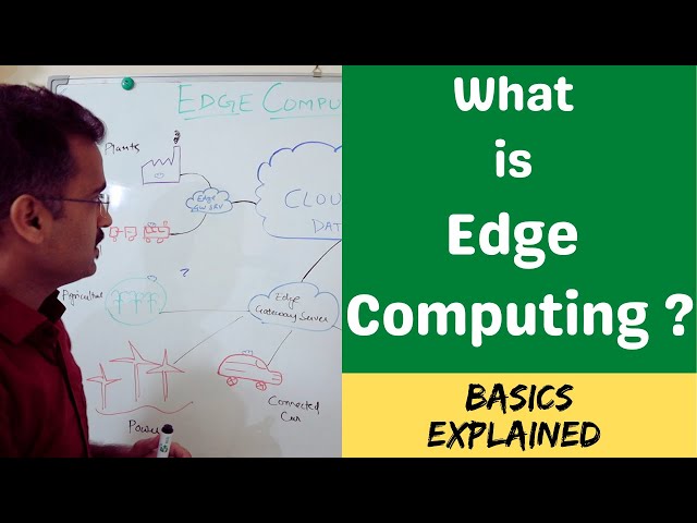 What is Edge Computing? Why it is in demand? Will edge computing replace cloud computing? (2021)