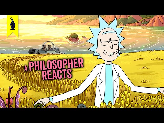 Death in Rick and Morty | A Philosopher Reacts