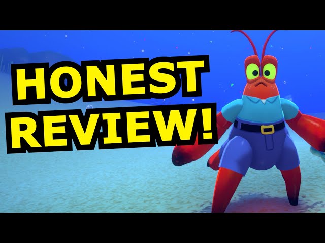 My Brutally HONEST Review for Another Crab's Treasure! (PS5/Xbox/Switch)