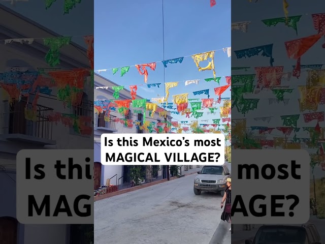 Don’t miss this MAGICAL VILLAGE in Baja California, #Mexico #TodosSantos #travelvlog