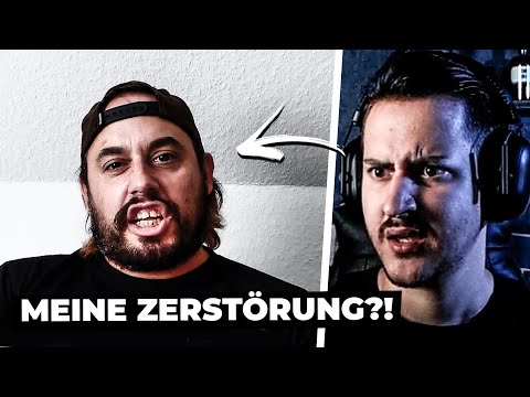 DIE ZERSTÖRUNG VON LEONTV - Mein STATEMENT! | REACTION