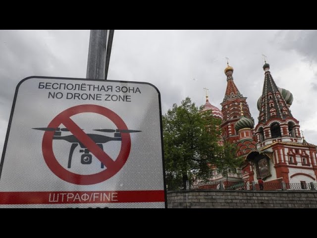 3 Theories on that Drone Over the Kremlin