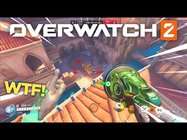 Overwatch 2 MOST VIEWED Twitch Clips of The Week! #280