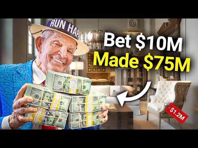 The Furniture Salesman who won $75 million: Mattress Mack