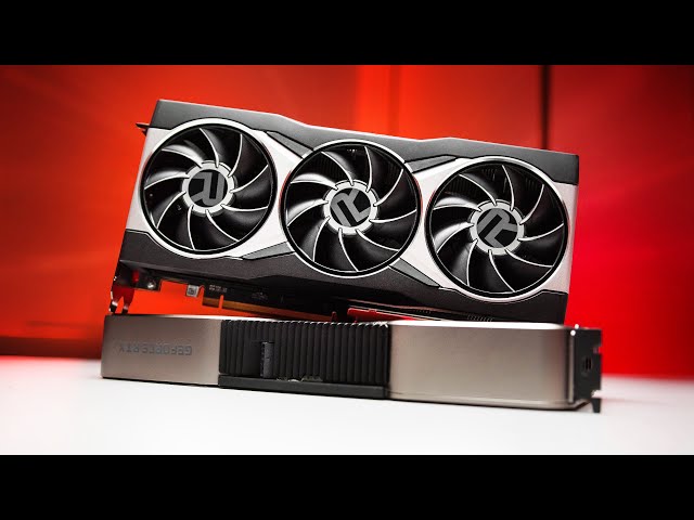 AMD RX 6800 XT Review - The RTX 3080 Killer?