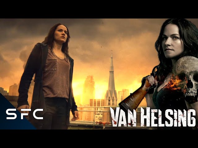 Van Helsing | Action Sci-Fi Fantasy Series | Kelly Overton | S1E1 Help Me