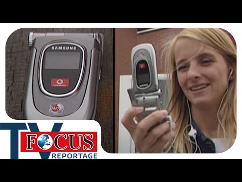UMTS (3G) - Als das Internet auf das Handy kam (2003) | Focus TV Reportage
