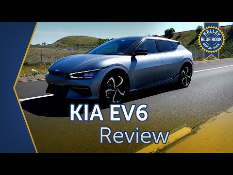 2022 Kia EV6 | Review & Road Test