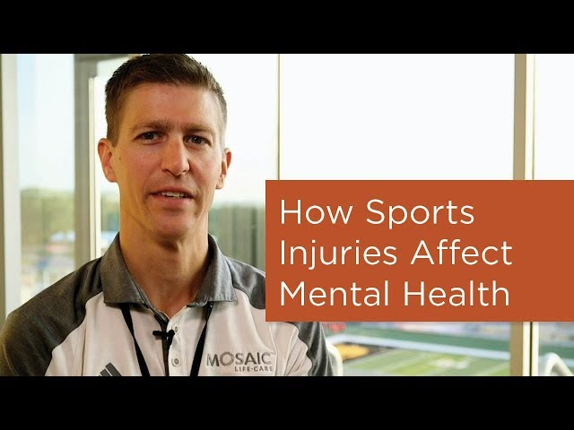 The Emotional Impact Of Sports Injuries | Sports Injuries | Sports Medicine | Mosaic Life Care