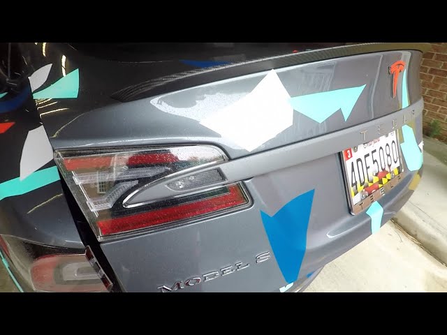 Tesla Model S Secrets and Hidden Features I Didn't Even Know About | Vlog 257