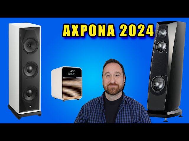 AXPONA 2024 Show Report: Great Times and Memories