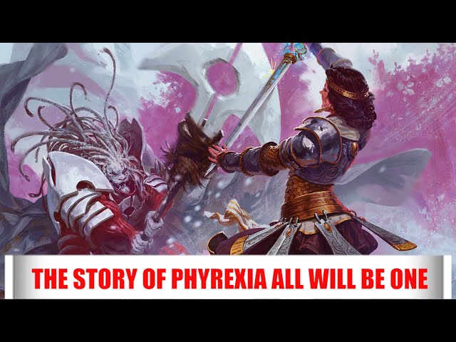 The Story Of Phyrexia: All Will Be One - Magic: The Gathering Lore - Part 7