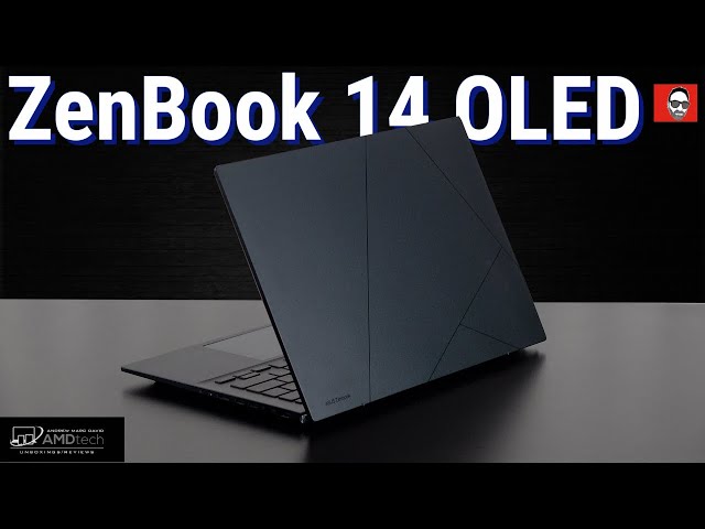 Asus ZenBook 14 OLED (UX3402): 30-Day REVIEW