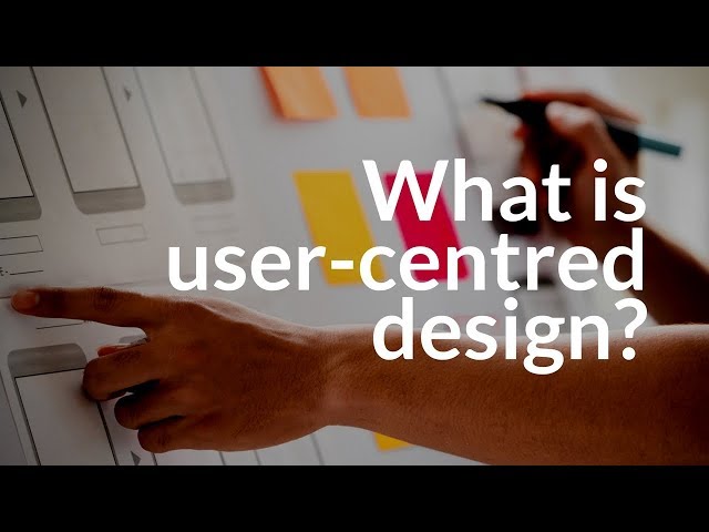 User-centred design in 40 seconds | Registers of Scotland