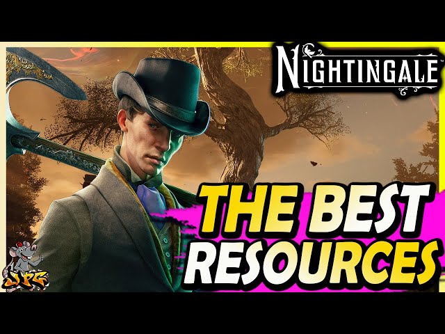 NIGHTINGALE - Hunting Down The Best Resources