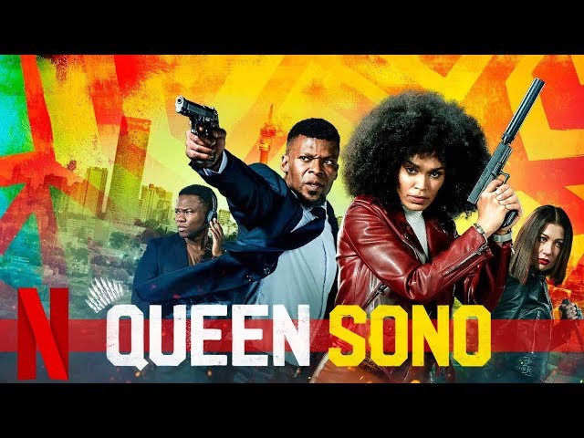 QUEEN SONO Review, Kritik & deutscher Trailer der ersten Netflix Original Serie aus Afrika