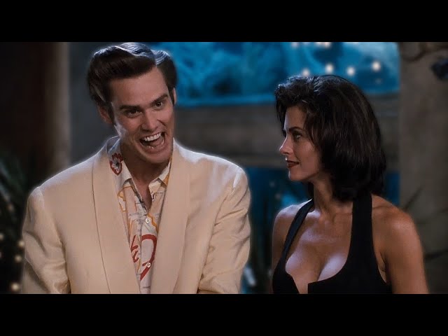 When Jim Carrey Goes Totally Off Script!