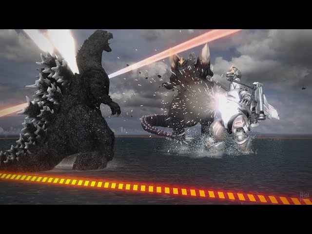 Godzilla vs. Call of Duty