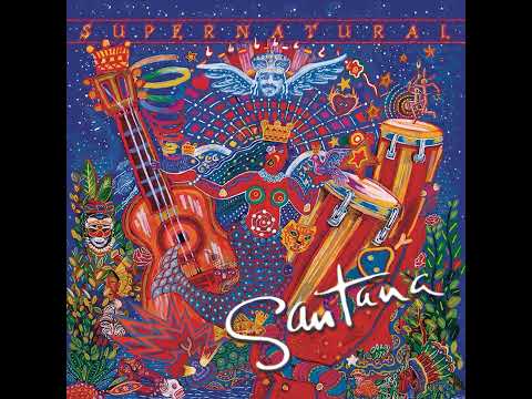 Santana - Supernatural (Remastered)
