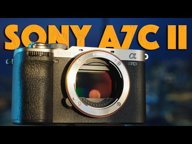 Sony a7c II | Кому она нужна?