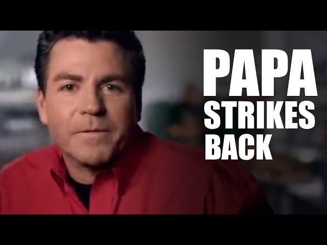 Papa Strikes Back