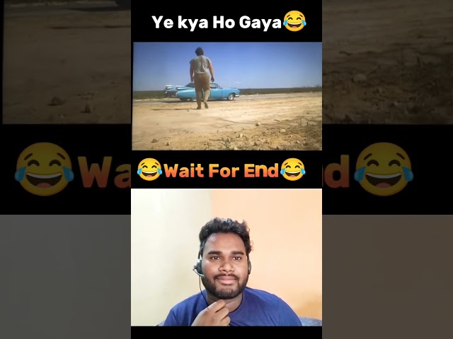 Reaction Video On This Movie Seen 😂 Wait For the #shorts #short #krazydabbu