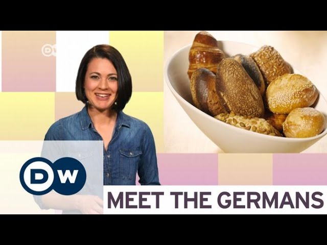 Frühstücken wie ein Weltmeister | Meet the Germans