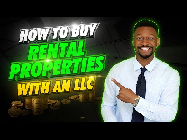 How to Buy Rental Property with an LLC: 3 Simple Steps