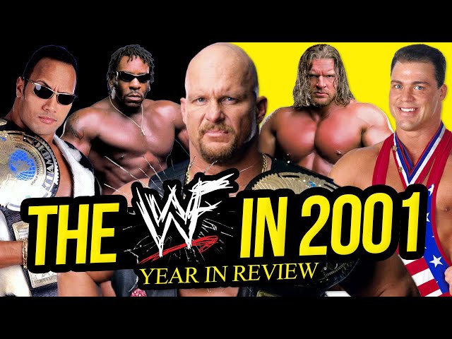 YEAR IN REVIEW | The WWF in 2001 (Full Year Documentary)