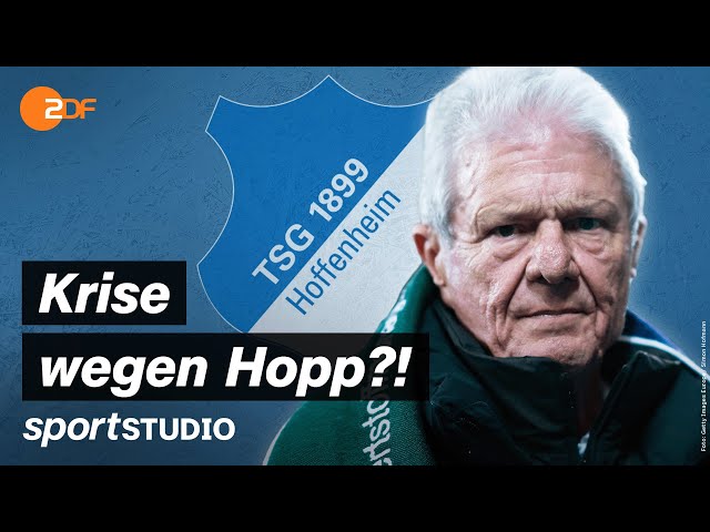 Hoffenheim-Absturz: Ist der Mäzen selbst Schuld? | Bolzplatz by Manu Thiele | sportstudio