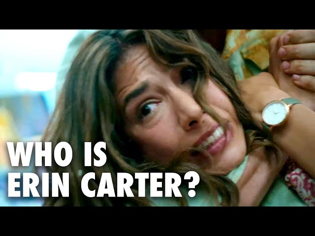 Who Is Erin Carter? | Erin Fights A Robber
