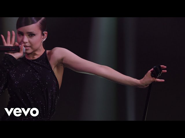 Sofia Carson - Love Is the Name (Live Performance)