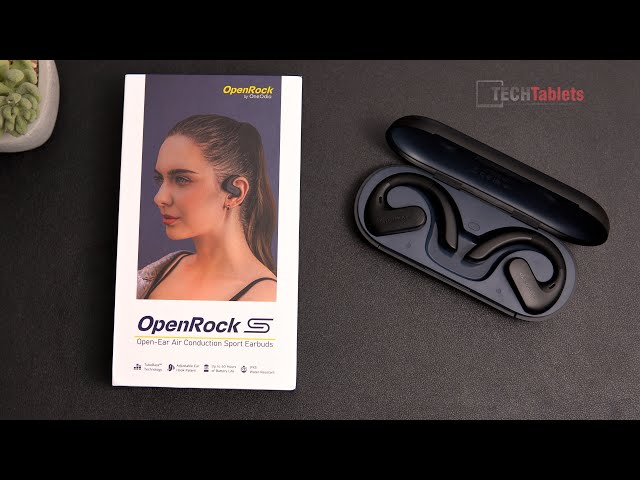Openrock S Review - Affordable Open Ear Earbuds For Runners!