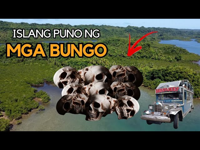Isang Isla sa Pilipinas Puntahan ng mga Taong Handa ng Mamatay | Bakit Kaya? | SISI Island |