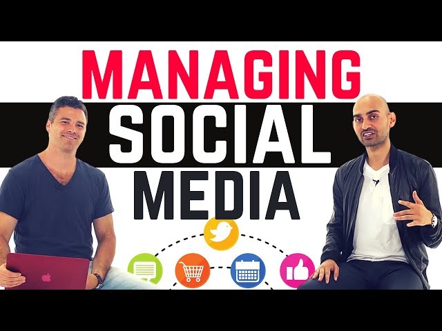 How to Manage (Multiple) Social Media Accounts