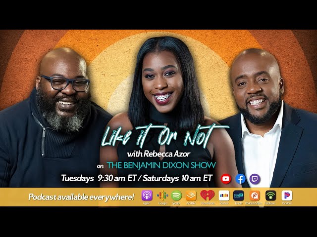 Like It Or Not July 8 | West Wing Cocaine | Keke Palmer | Meta Debuts Threads