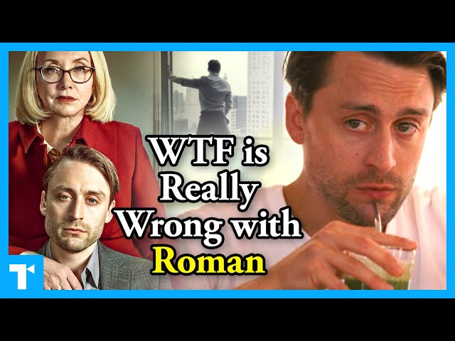 Succession - What’s Really Going On with Roman